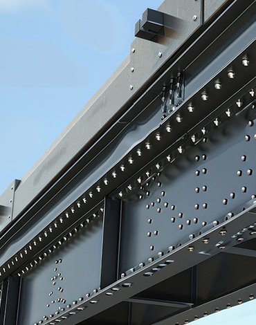 Strong Titanium Arch Crossing project 3